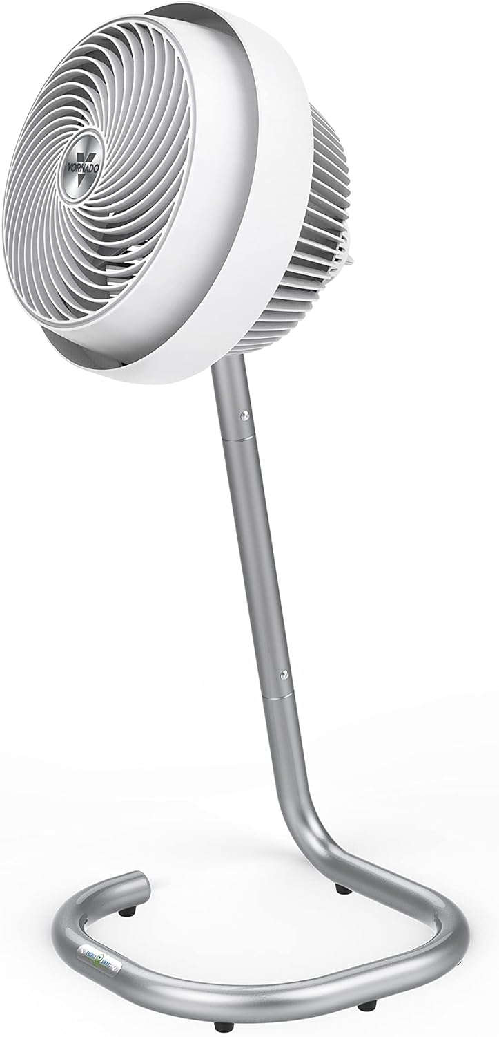 Vornado 783DC Energy Smart Full-Size Air Circulator Fan with Variable Speed Control and Adjustable Height $170