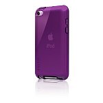 Belkin Grip Vue Tint Case for iPod Touch 4G $5 Amazon Free Shipping