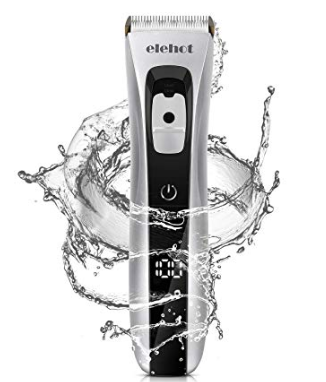 Elehot Hair Clippers For Men Professional Hair Trimmer Amazon