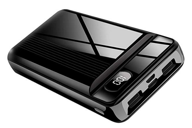 Portable Charger Power Bank 26800mAh High Capacity Battery - Amazon $21.69