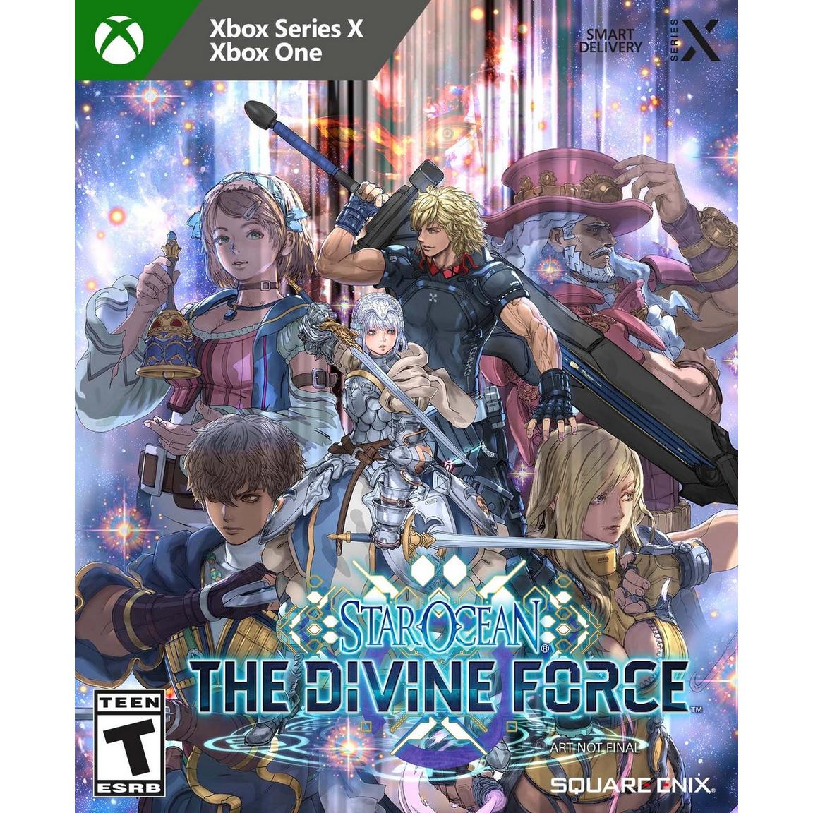 Star Ocean: The Divine Force (Xbox One/Series X) $10