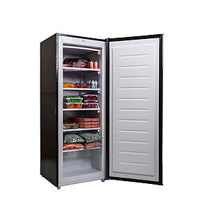 6.5 Cu. ft. Frigidaire Garage Ready Upright Freezer (Platinum) $218 + Free S&H