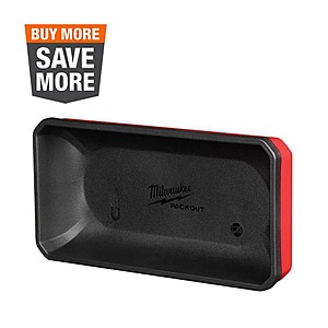 Milwaukee PACKOUT Large Magnetic Bin Tool Holder (4