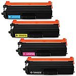 4-Pack Toner for Brother TN431 Printer on Amazon $32.86 AC w/ Free Prime Shipping