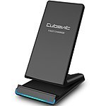 QI Fast Wireless Charging Stand on Amazon $13.90 AC w/ Free Prime Shipping