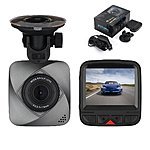 720P HD Car Recorder Car Dash Cam on Amazon $9.59 AC w/ Free Prime Shipping