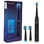 Electric Toothbrush on Amazon $13.97 AC w/ Free Prime Shipping