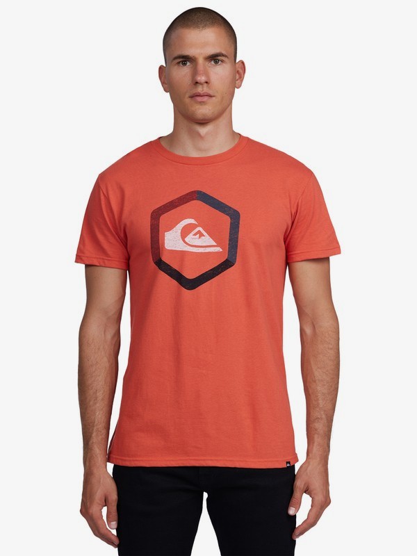 Quiksilver: Extra 30% Off Sale Styles: Men's T-Shirts from $6.99, Sandals $9.79
