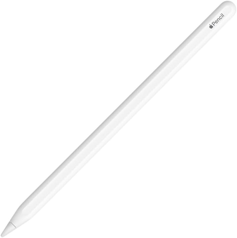 Apple Pencil (2nd Generation): Pixel-Perfect Precision and Industry-Leading Low Latency, Perfect for Note-Taking, Drawing $89