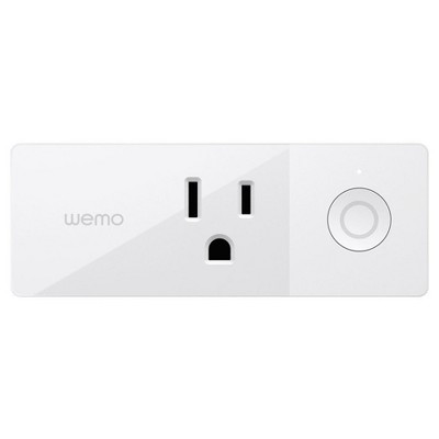 Belkin WeMo Mini $14.99 @ Target YMMV (+Google Home Mini $9)