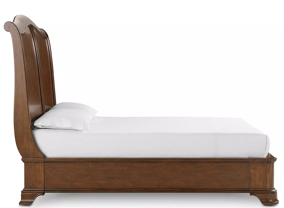 Furniture Orle King Bed, Created For Macy's - Macy's $153, very YMMV