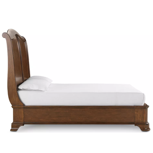 Macys sleigh shop bed
