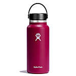 Hydro Flask 32 oz. Wide Flex Cap $6.00 + Free Shipping