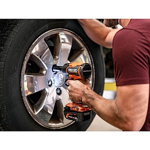 Ridgid impact home best sale depot