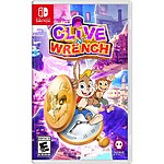 Clive 'N' Wrench (Nintendo Switch) $20