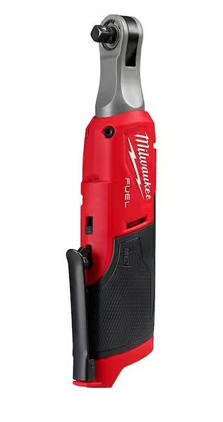 M12 FUEL 12V Brushless 3/8" High Speed Ratchet Tool Only at Home Depot $110.6