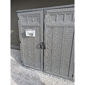 Suncast xl 6x4 in-store