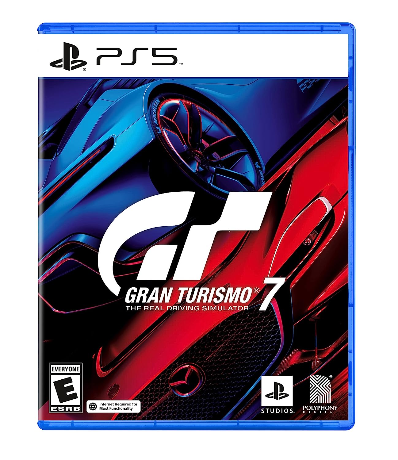 Gran Turismo 7 Standard Edition - PlayStation 5 $41.39