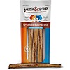 Jack and Pup 12&amp;quot; Jumbo Bully Sticks for Large Dogs (3 Pack) $16 + Free Shipping w/ Prime or orders $35+
