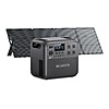 BLUETTI Solar Generator Elite 200 V2 with 200W Solar Panel $1099 + Free Shipping