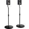 Prime Members: Perlegear Height-Adjustable Universal Speaker Stands (Pair) $24.79 + Free Shipping