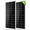 Eco-Worthy 2-Pack 200W Monocrystalline Solar Panels $144 + Free Shipping