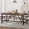 YITAHOME 70.8&amp;quot; Large Kitchen Dining Room Table $99.89 + Free Shipping