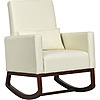 Giantex 2-in-1 High Back Rocking Chair $80.63 + Free Shipping