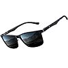 Bircen Mens Polarized AL-Mg Metal Sunglasses (Various) $10 + Free Shipping w/ Prime or orders $35+