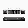 ANNKE FDH600 4K 12MP NVR + 4 X PoE Dual-Lens Camera Security System w/ 180&deg; Panoramic $320.45 + Free Shipping
