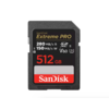 SanDisk 512GB Extreme PRO SDXC&trade; UHS-II Card (2-Units) $186.98 + Free Shipping
