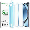 2-Pack OneTouch amFilm Google Pixel 9/10 Tempered Glass Screen Protectors $5 &amp;amp; More + Free Shipping w/ Prime or orders $35+