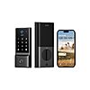 eufy Smart Lock E30, Fingerprint Keyless Entry Door Lock with Apple Home Ecosystem $100 + Free Shipping