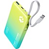 INIU PawGo 45W 10000mAh Power Bank w/ Built-in USB C Cable $13.76 + Free Shipping w/ Prime or orders $35+