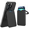 ArmorGo MagSafe Kevlar 3-Card Wallet w/ Stand (600, Black) &amp;amp; More $15 + Free Shipping w/ Prime or on $35+