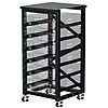 ECO-WORTHY 6-Tier 3U Server Rack for 48V 100Ah LiFePO4 Batteries (V1/V2/V3) $255 + Free Shipping