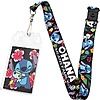 Disney Lilo Stitch &amp;amp; Scrump Lanyard $5 + Free Shipping w/ Prime or orders $35+