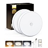2-Pack EZVALO 10000mAh Motion Sensor Dimmable Light w/ Remote $22.39 + Free Shipping w/ Prime or orders $35+