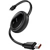 Prime Members: Baseus 100W Retractable 3.3' USB C to USB C 5A Charging Cable $6.77 + Free Shipping