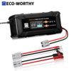 ECO-WORTHY 12V/24V 20A Lithium LifePO4 14.6V Smart Battery Charger &amp;amp; Maintainer $41.24 + Free Shipping