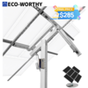ECO-WORTHY Solar Panel Kit Tracking System Dual Axis with Tracker Controller $285 + Free Shipping
