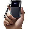 INIU Slimmest 10000mAh 45W PD Portable Charger $13.74