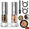 ThermoMaven Electric Salt and Pepper Grinder Set $20 + Free Shipping w/ Prime or orders $35+
