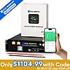 Refurbished ECO-WORTHY 48V 100Ah Battery + 5KW 48V Off-Grid Inverter $1105 + Free Shipping
