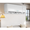 12,000 BTU 20 SEER2 Ductless Air Conditioner with Heat Pump, 110V AC $400 + Free Shipping