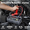 LOKITHOR 2500A 12V Jump Starter with Air Compressor $39.27 + FS