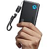 INIU 10000mAh 45W PD USB-C Power Bank Portable Charger w/ USB-C Lanyard (Black) $11.21 + FS w/ Prime or orders $35+