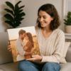 Canvaschamp 11"x14" Canvas Print