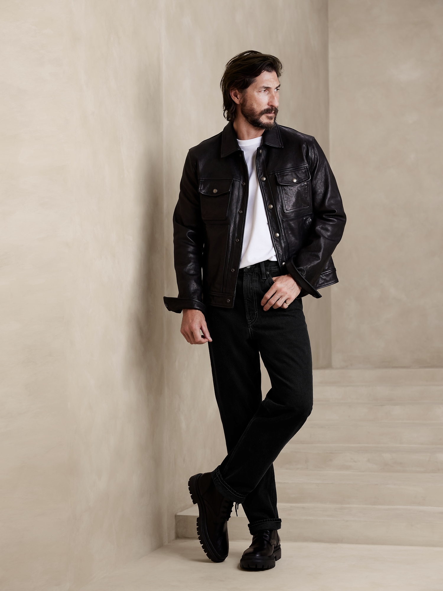 Banana Republic: 40% Off Sale Styles + Extra 30% Off Sale Styles + Free Shipping on $39+