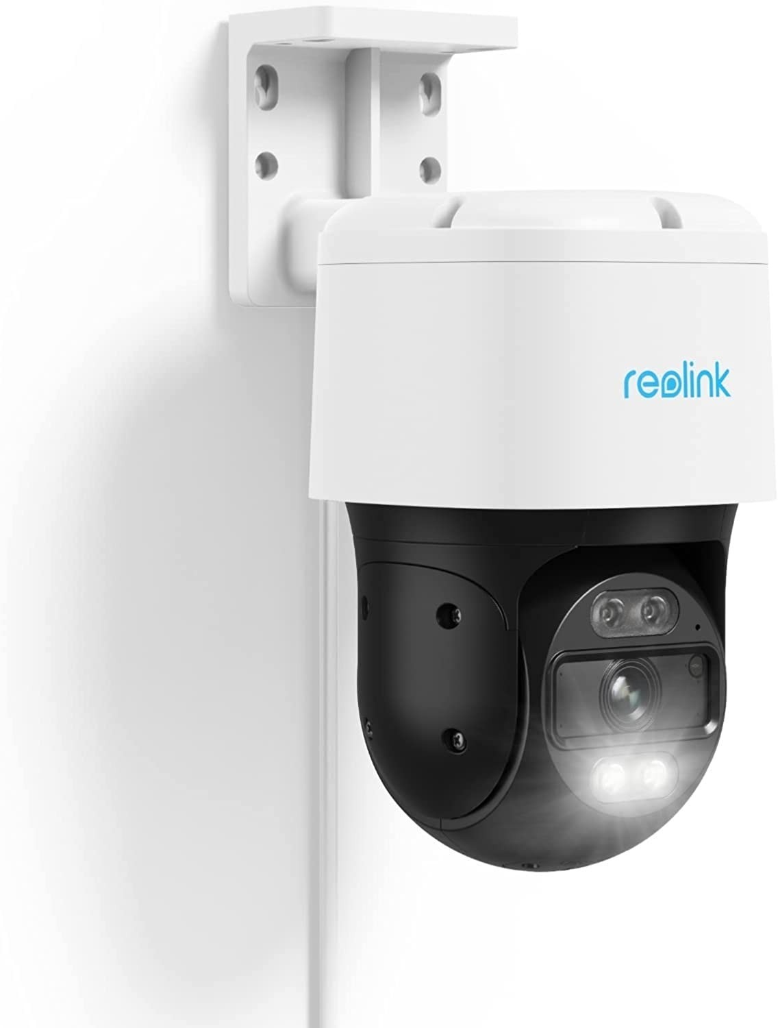 Reolink RLC830A 4K 8MP PT PoE Camera w/ Auto Tracking & Color Night Vision